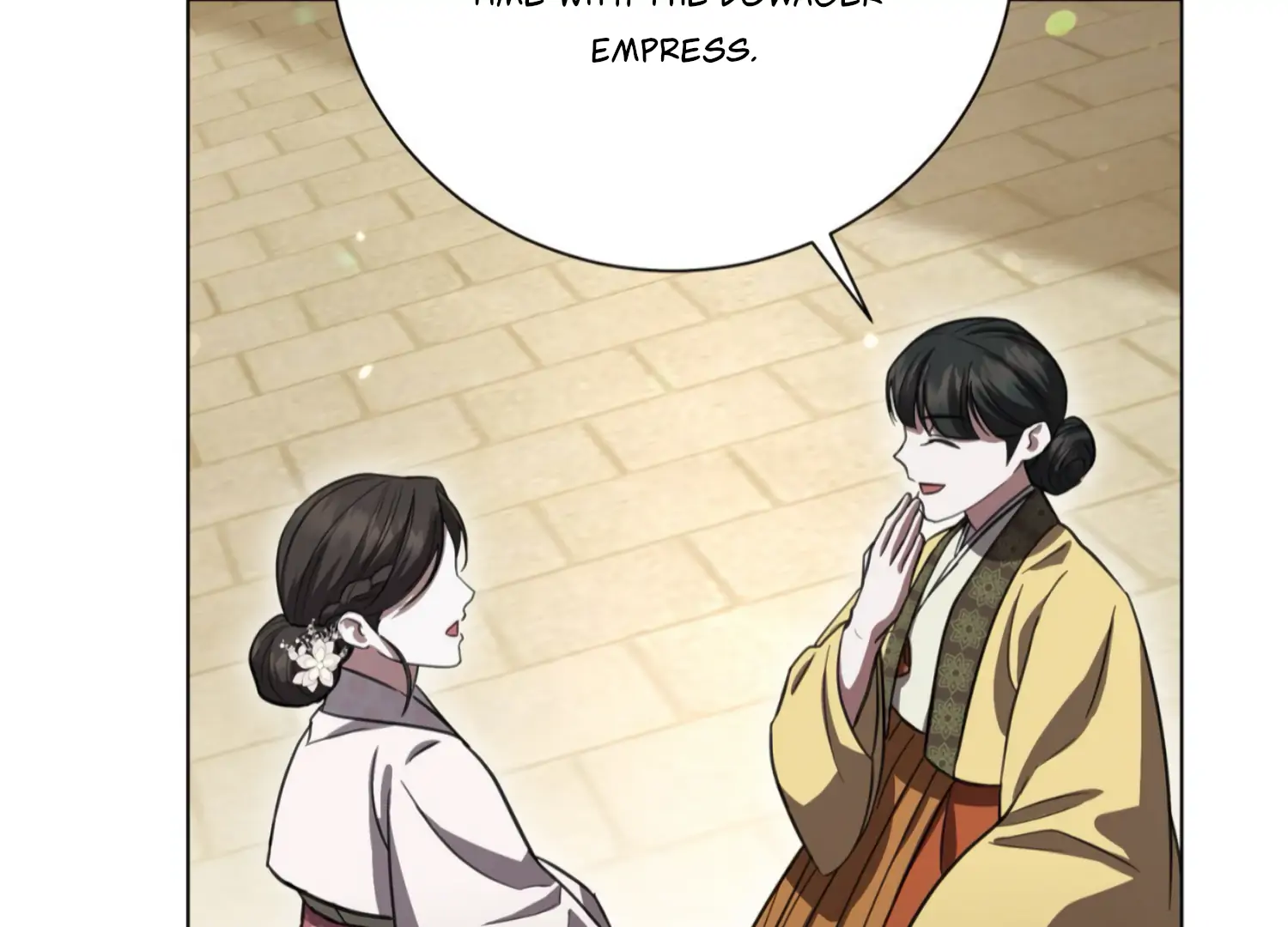 The Night When Flowers Fall Chapter 32 - Page 129