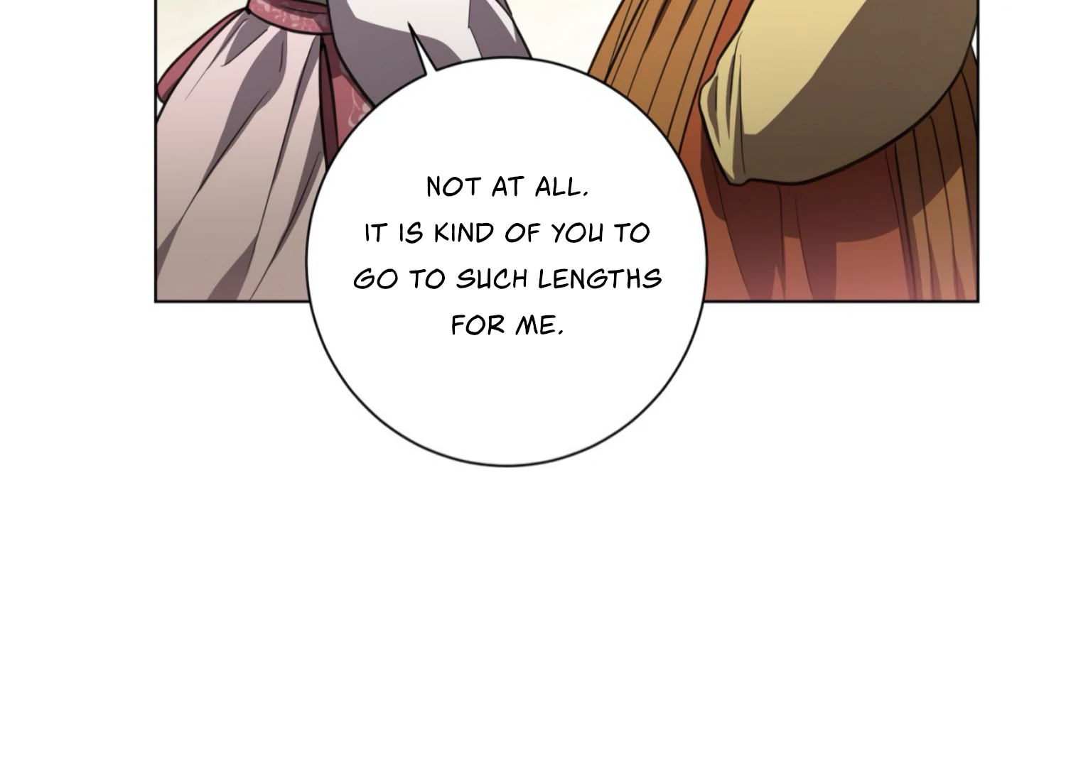 The Night When Flowers Fall Chapter 32 - Page 130