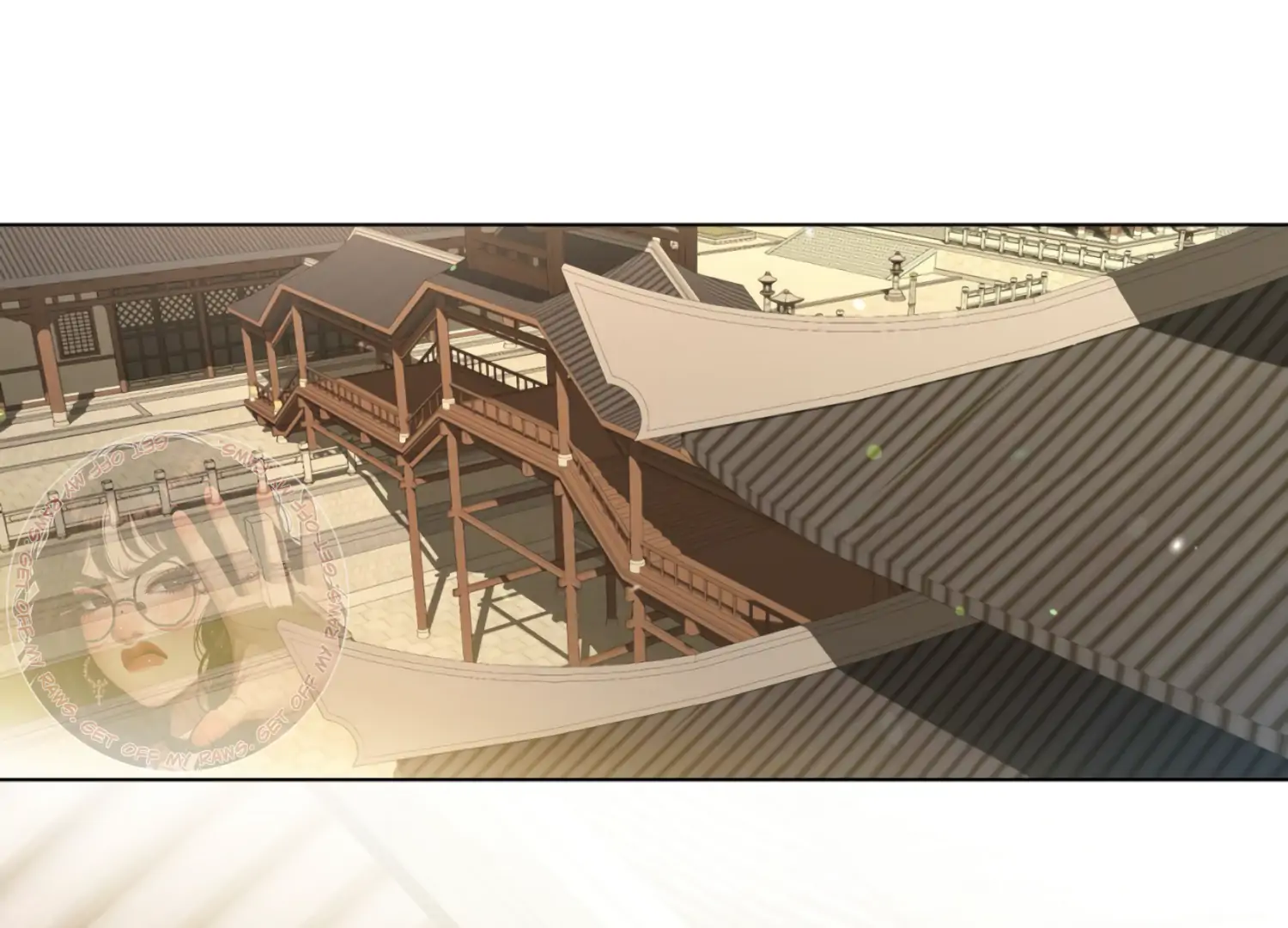 The Night When Flowers Fall Chapter 32 - Page 137