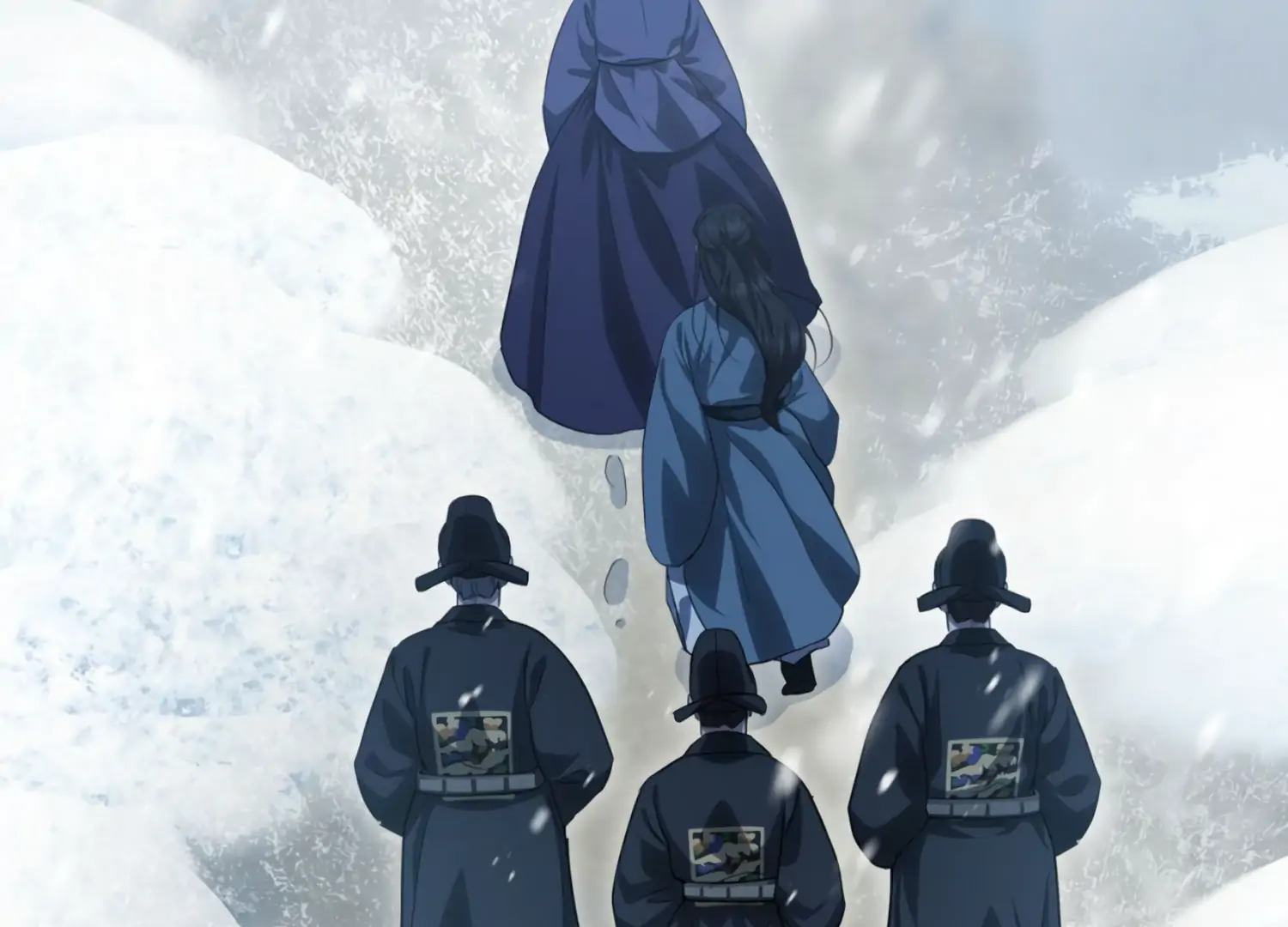 The Night When Flowers Fall Chapter 32 - Page 15