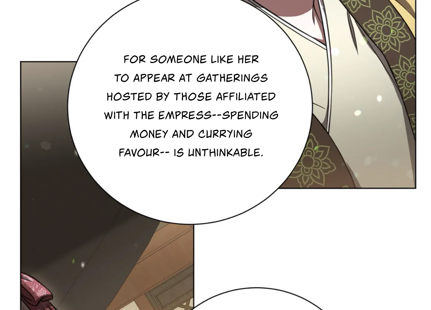 The Night When Flowers Fall Chapter 32 - Page 148