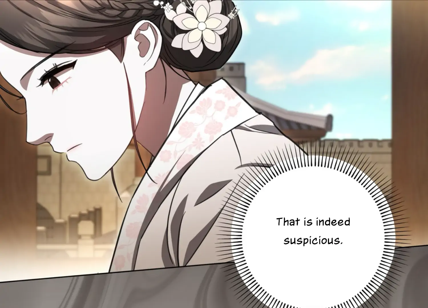 The Night When Flowers Fall Chapter 32 - Page 151