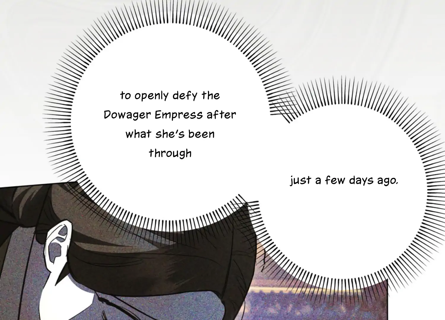 The Night When Flowers Fall Chapter 32 - Page 154