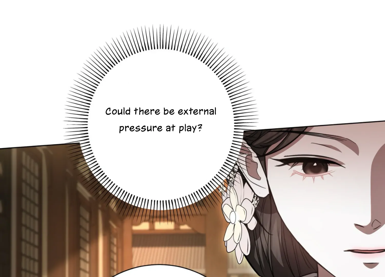 The Night When Flowers Fall Chapter 32 - Page 156