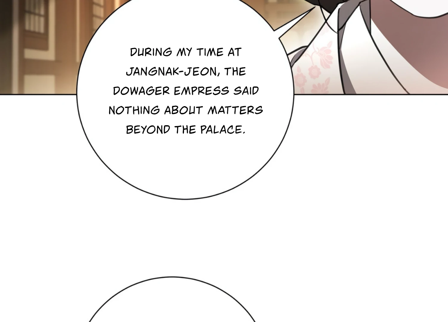 The Night When Flowers Fall Chapter 32 - Page 157