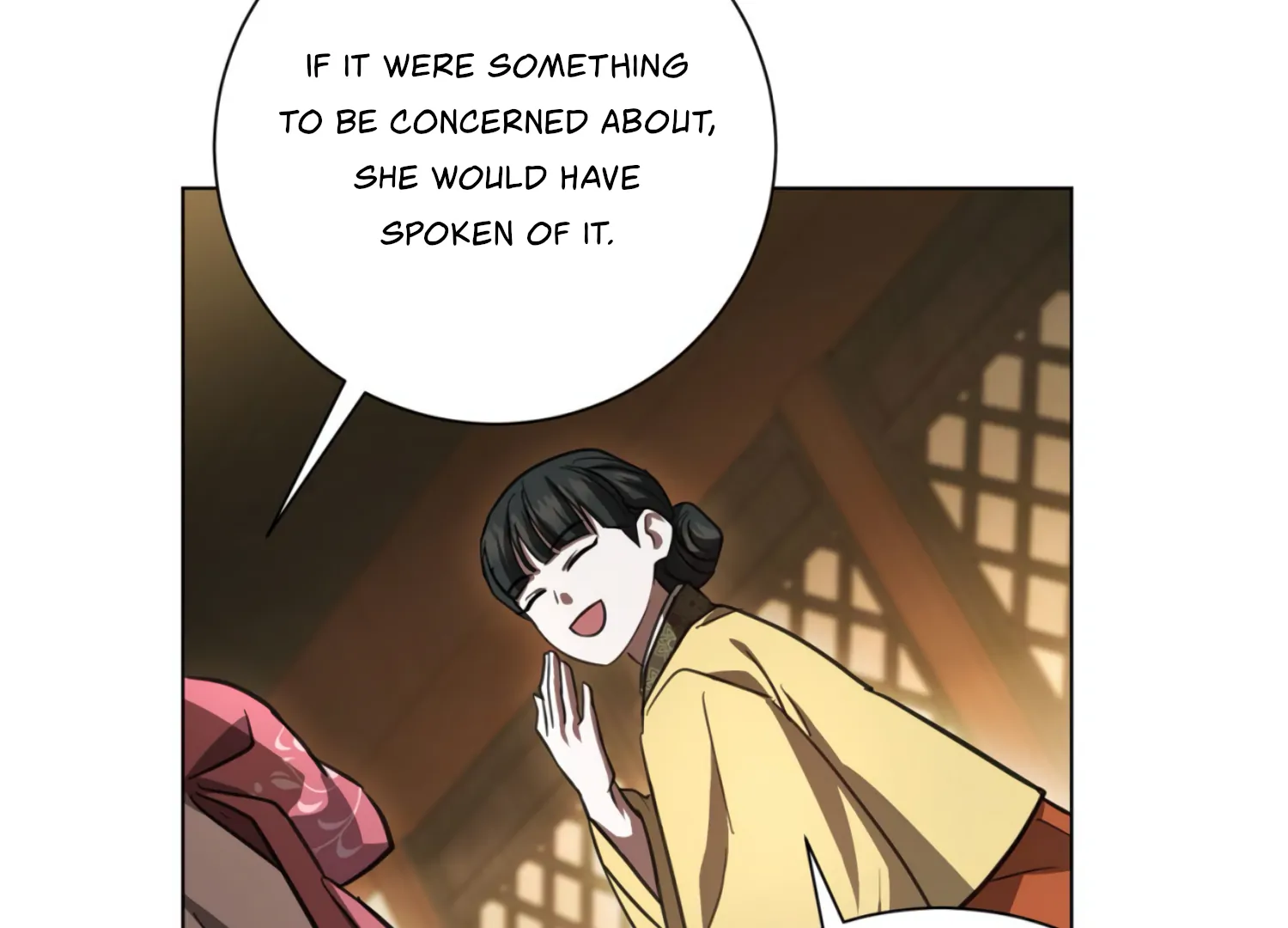 The Night When Flowers Fall Chapter 32 - Page 158