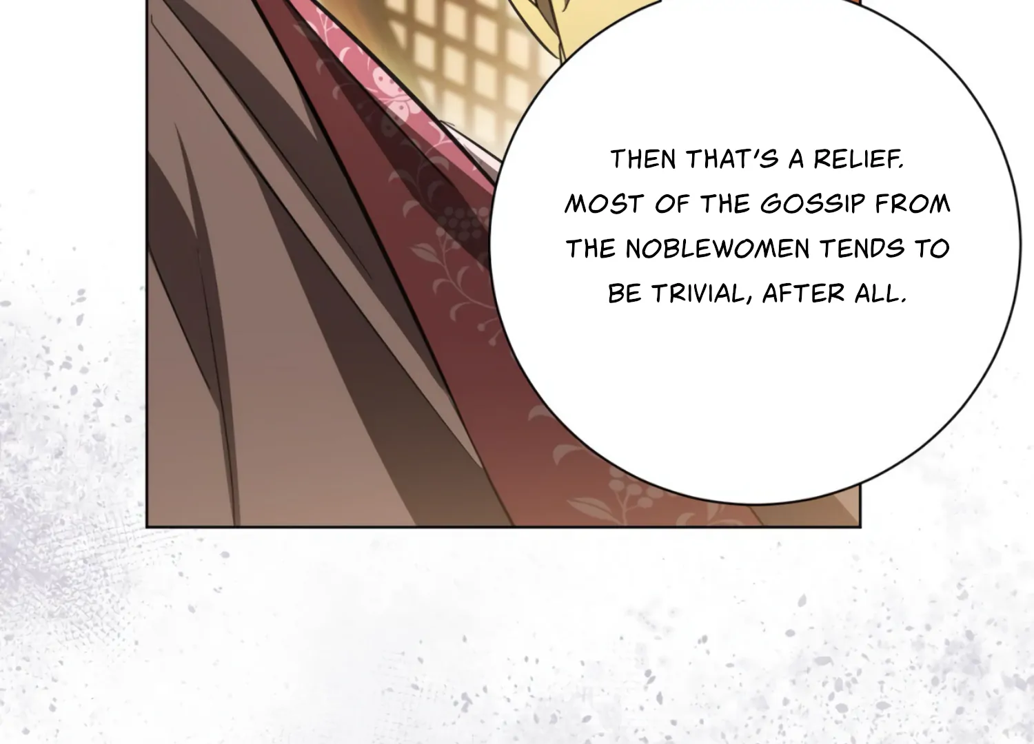 The Night When Flowers Fall Chapter 32 - Page 159