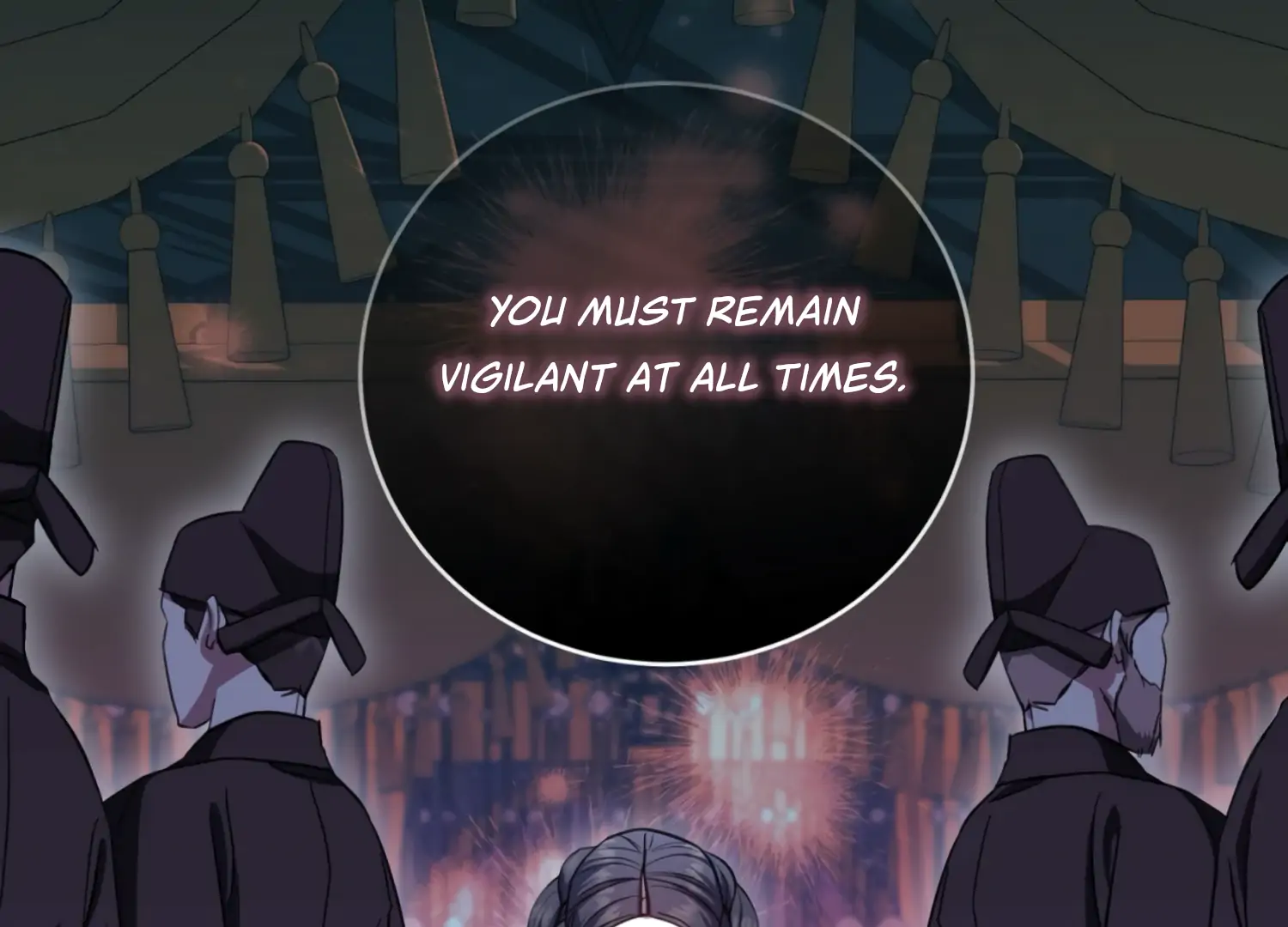 The Night When Flowers Fall Chapter 32 - Page 164