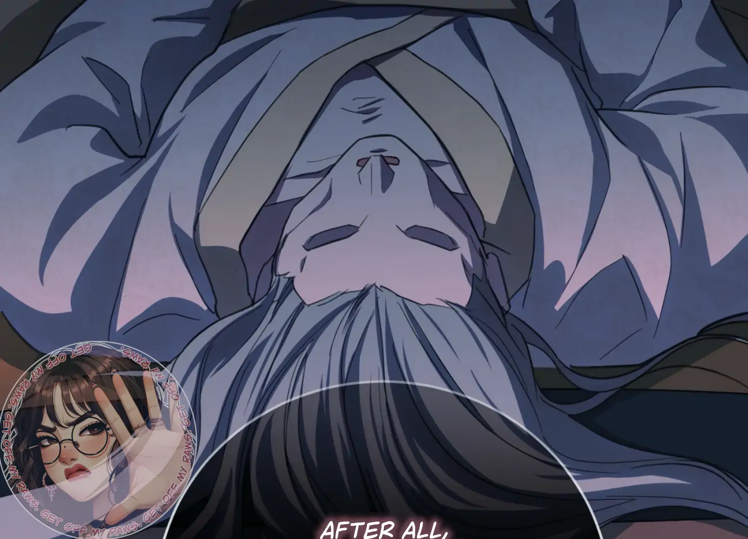 The Night When Flowers Fall Chapter 32 - Page 166