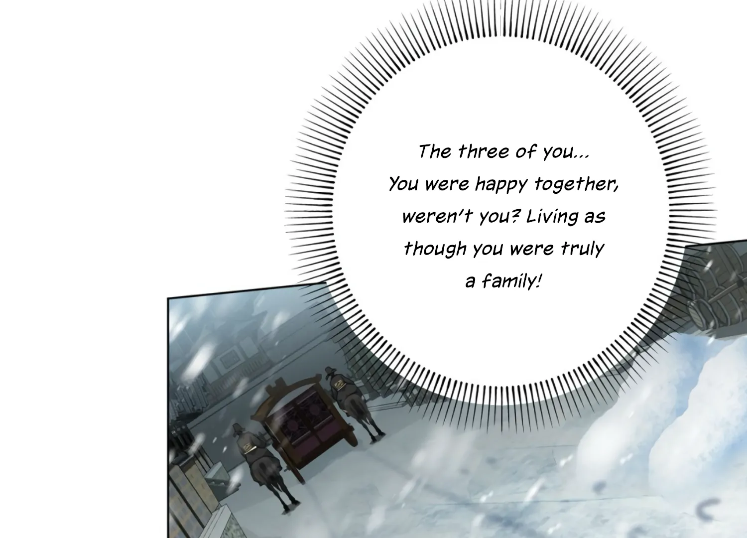 The Night When Flowers Fall Chapter 32 - Page 20