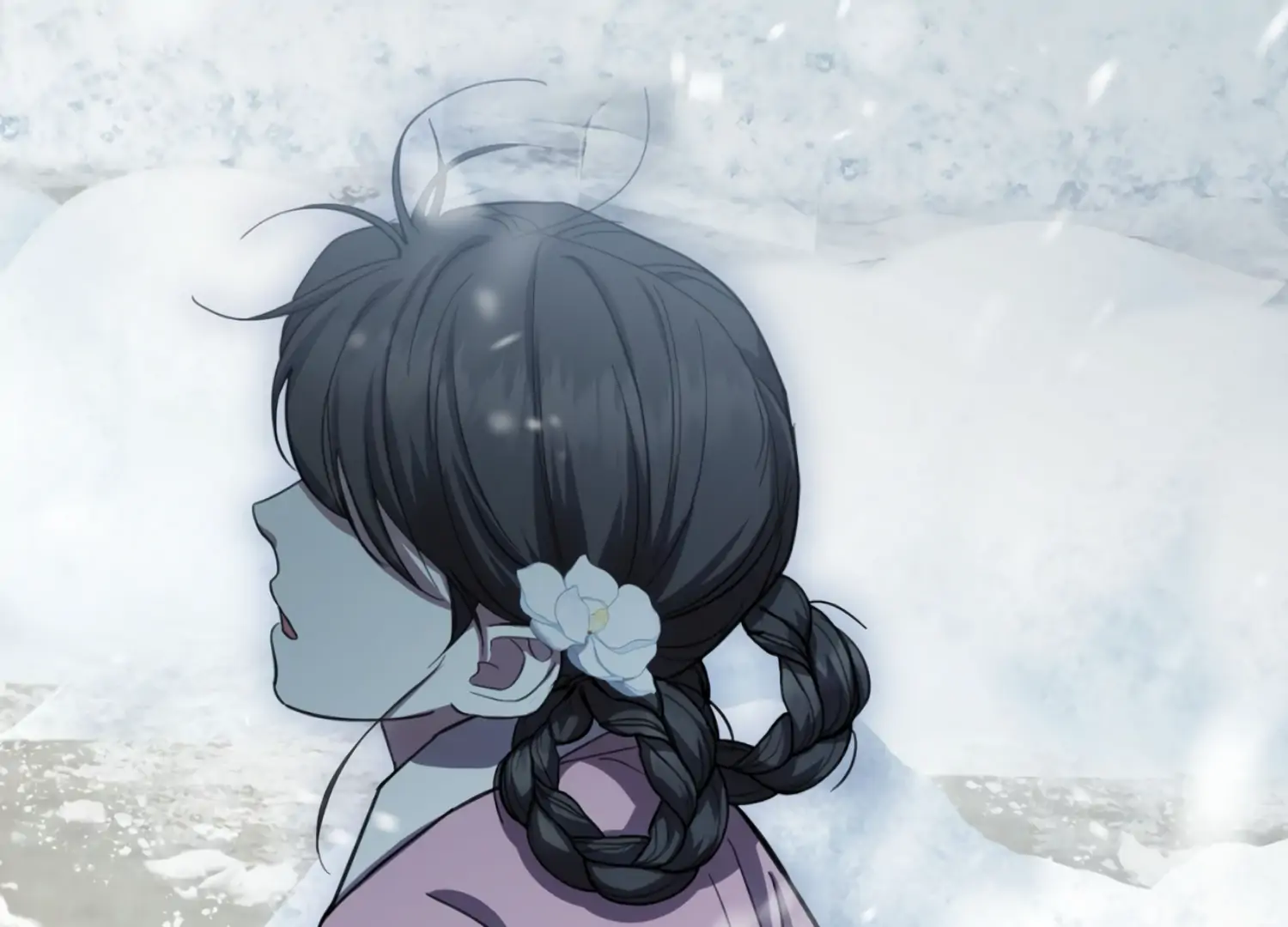 The Night When Flowers Fall Chapter 32 - Page 23