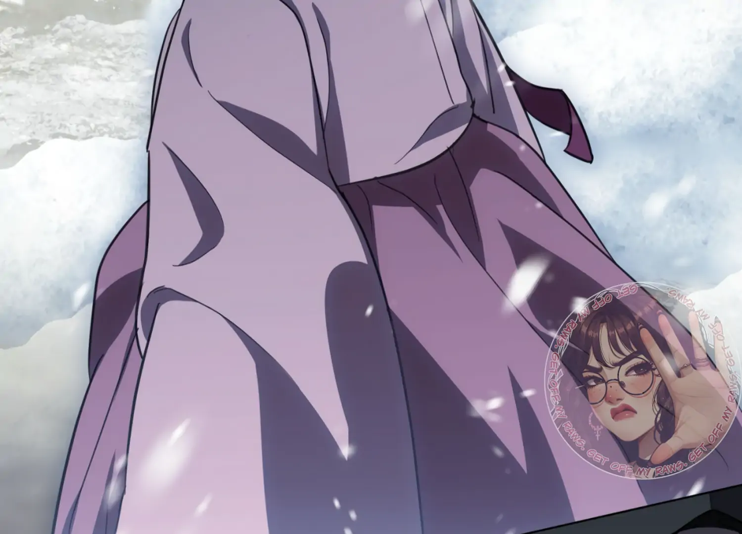 The Night When Flowers Fall Chapter 32 - Page 24