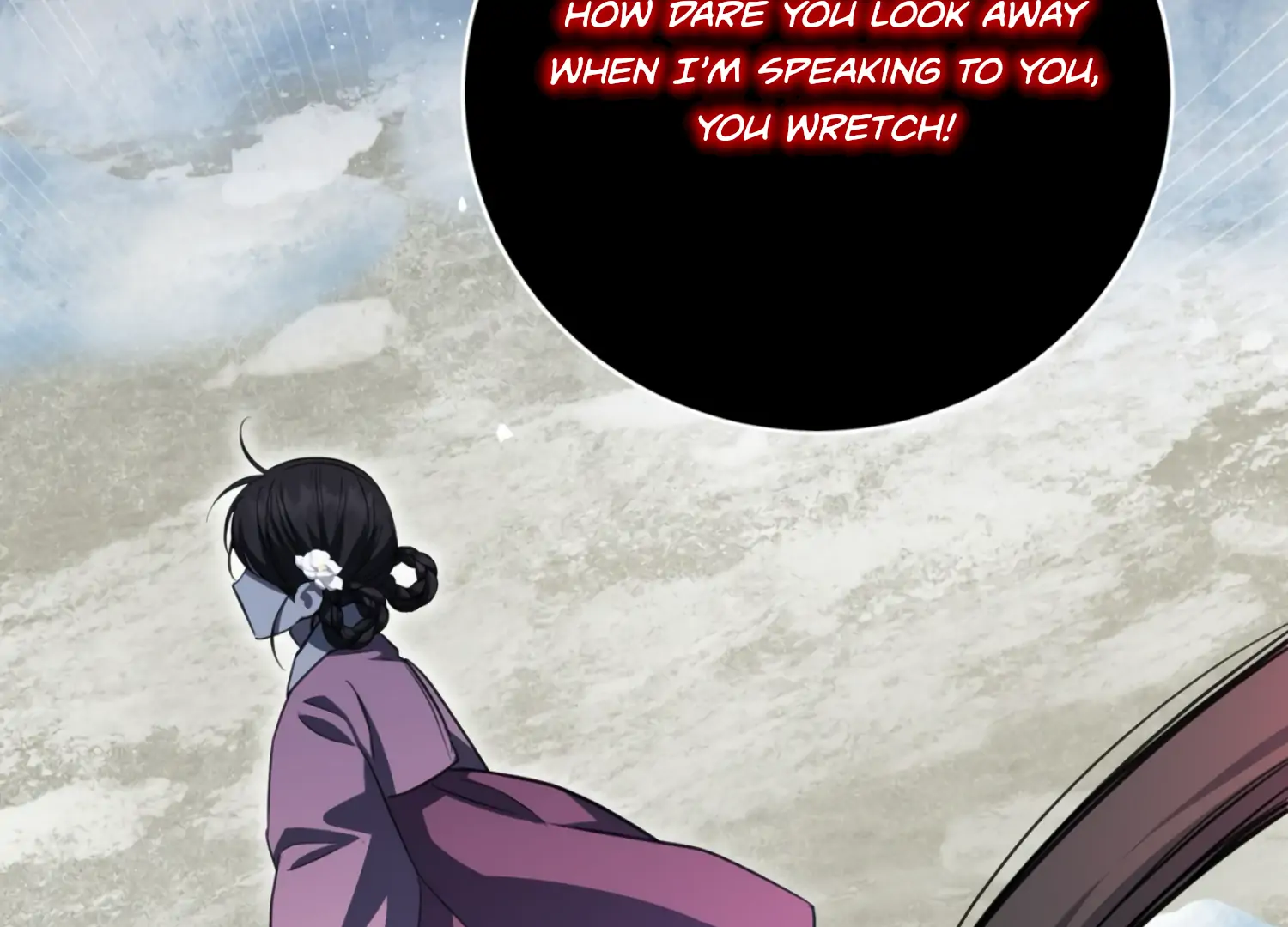 The Night When Flowers Fall Chapter 32 - Page 38