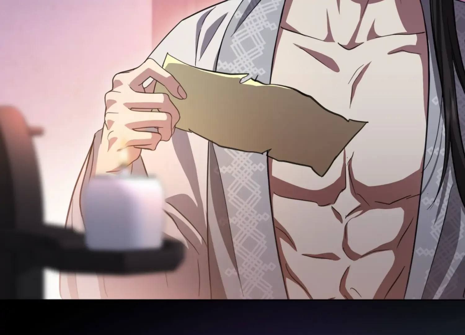 The Night When Flowers Fall Chapter 32 - Page 5