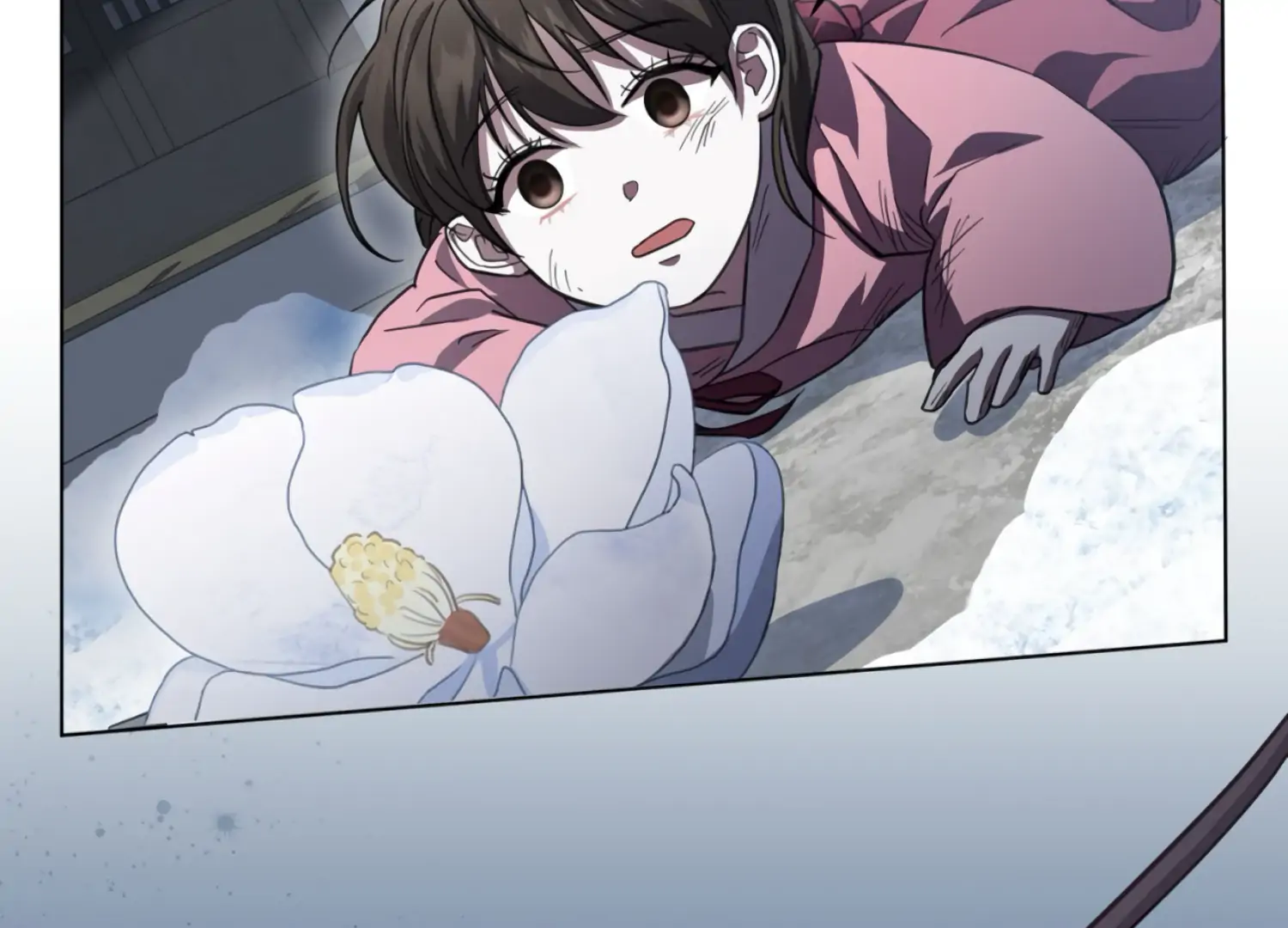 The Night When Flowers Fall Chapter 32 - Page 52