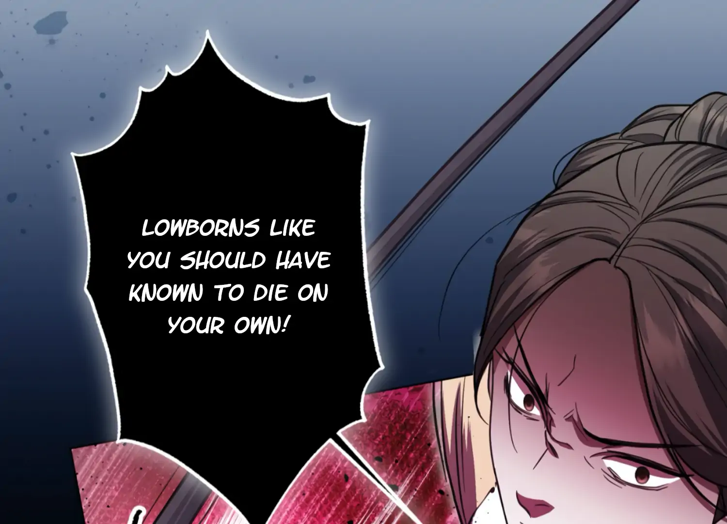 The Night When Flowers Fall Chapter 32 - Page 53