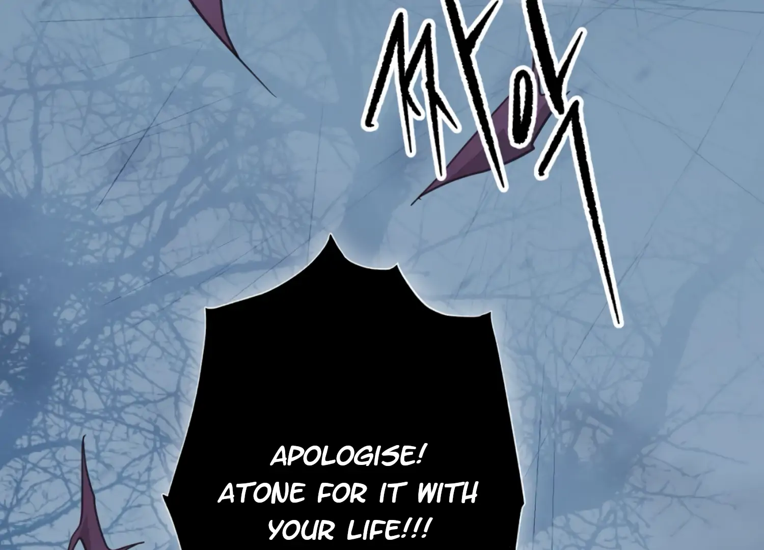 The Night When Flowers Fall Chapter 32 - Page 57