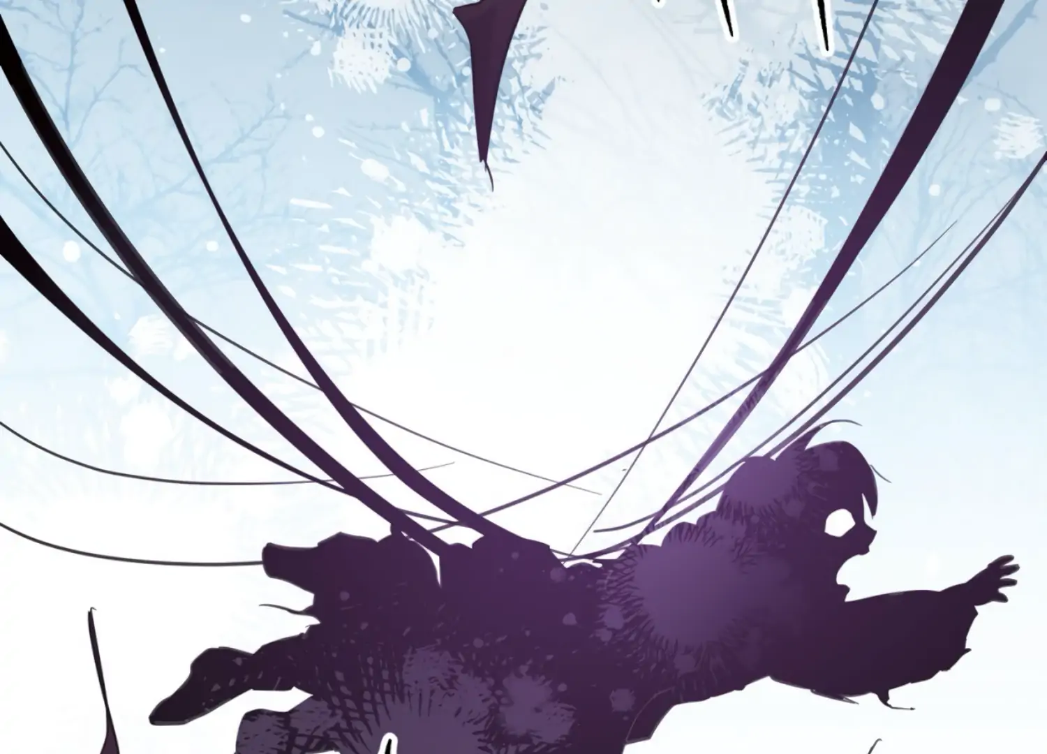 The Night When Flowers Fall Chapter 32 - Page 59