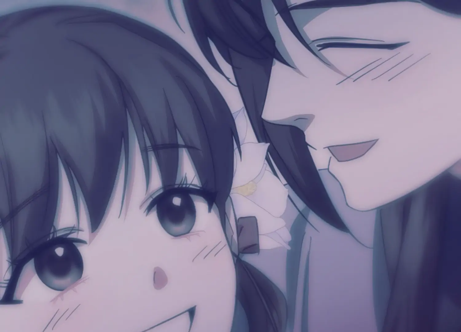 The Night When Flowers Fall Chapter 32 - Page 7