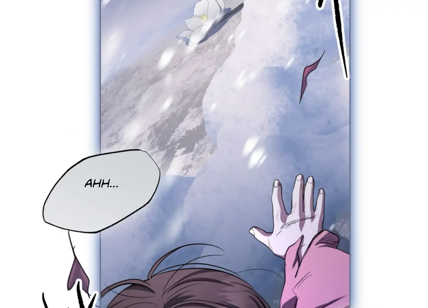 The Night When Flowers Fall Chapter 32 - Page 61