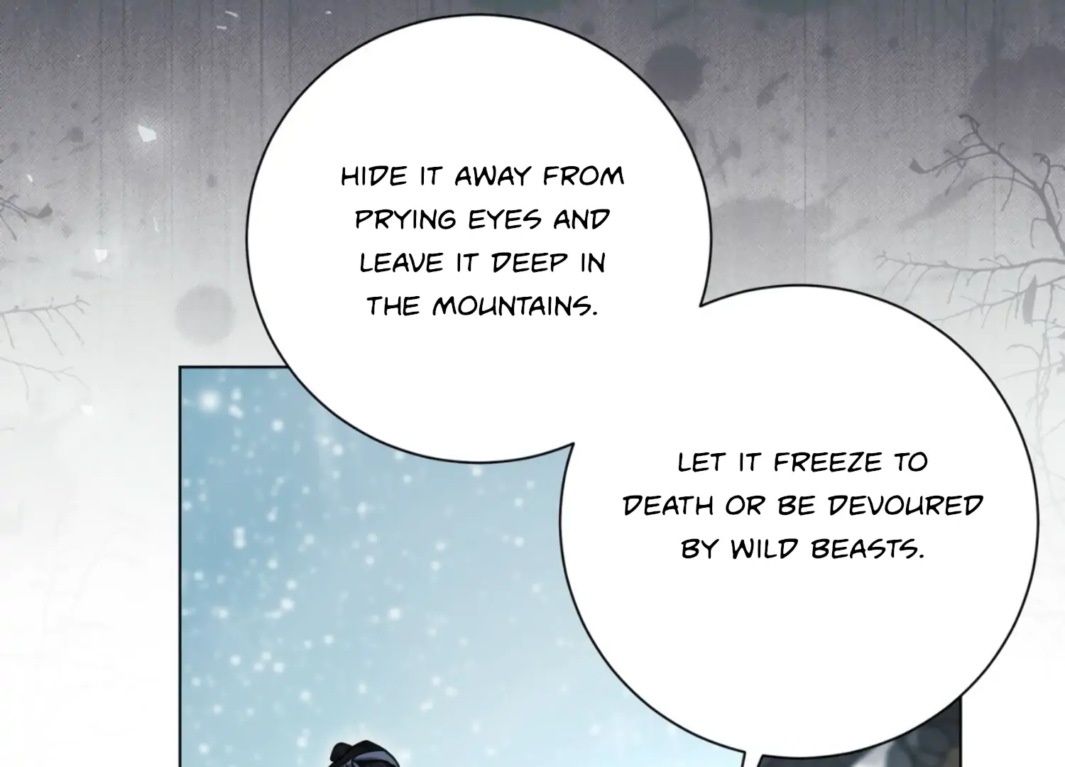 The Night When Flowers Fall Chapter 32 - Page 72