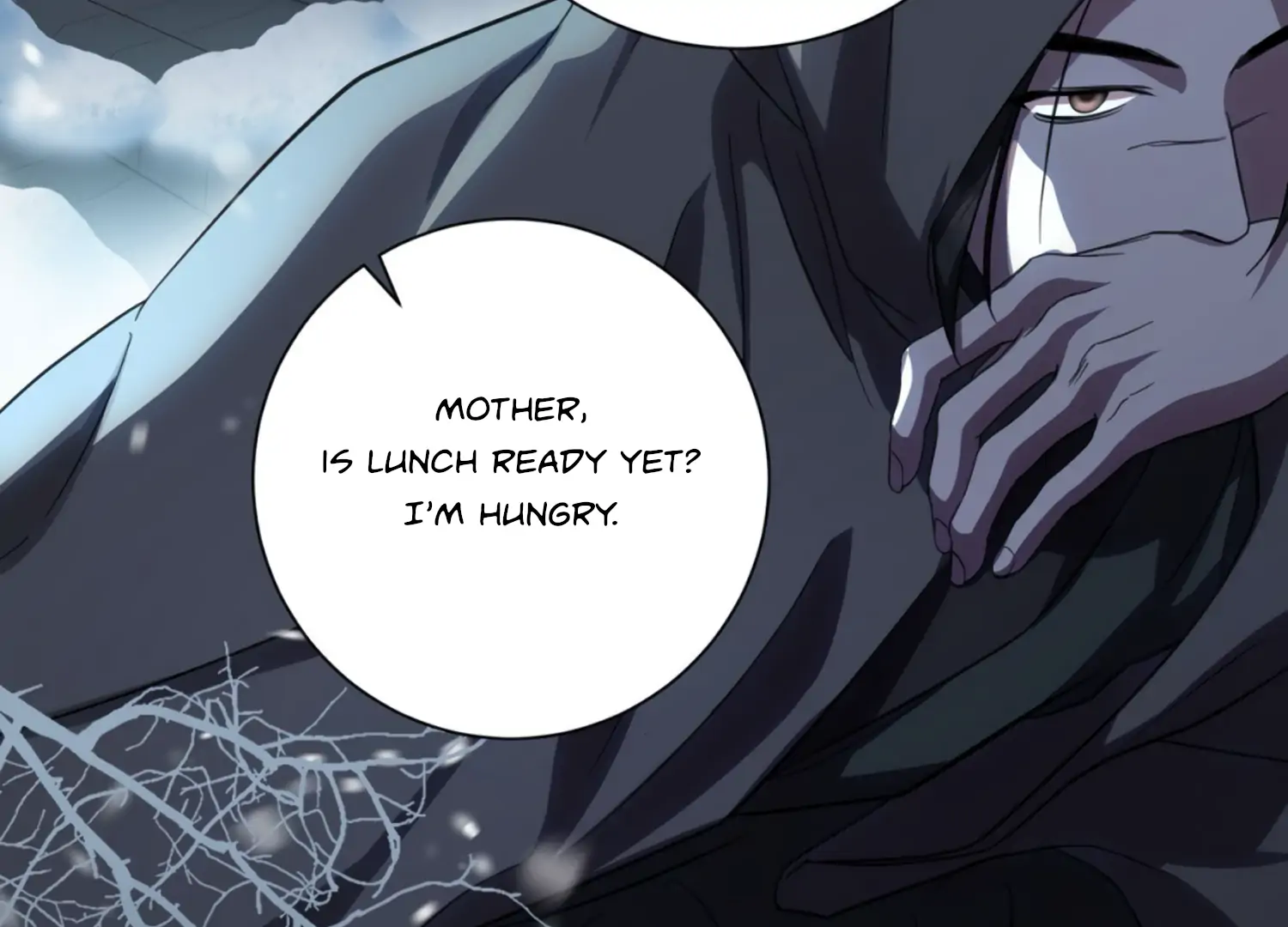 The Night When Flowers Fall Chapter 32 - Page 75