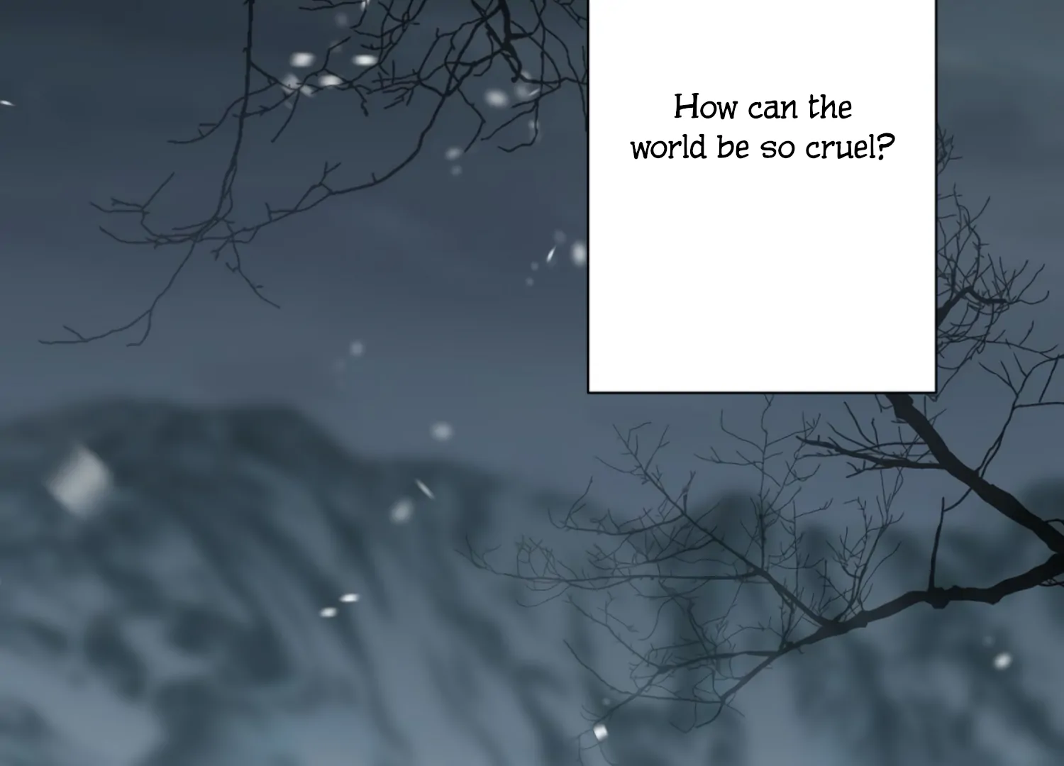 The Night When Flowers Fall Chapter 32 - Page 77