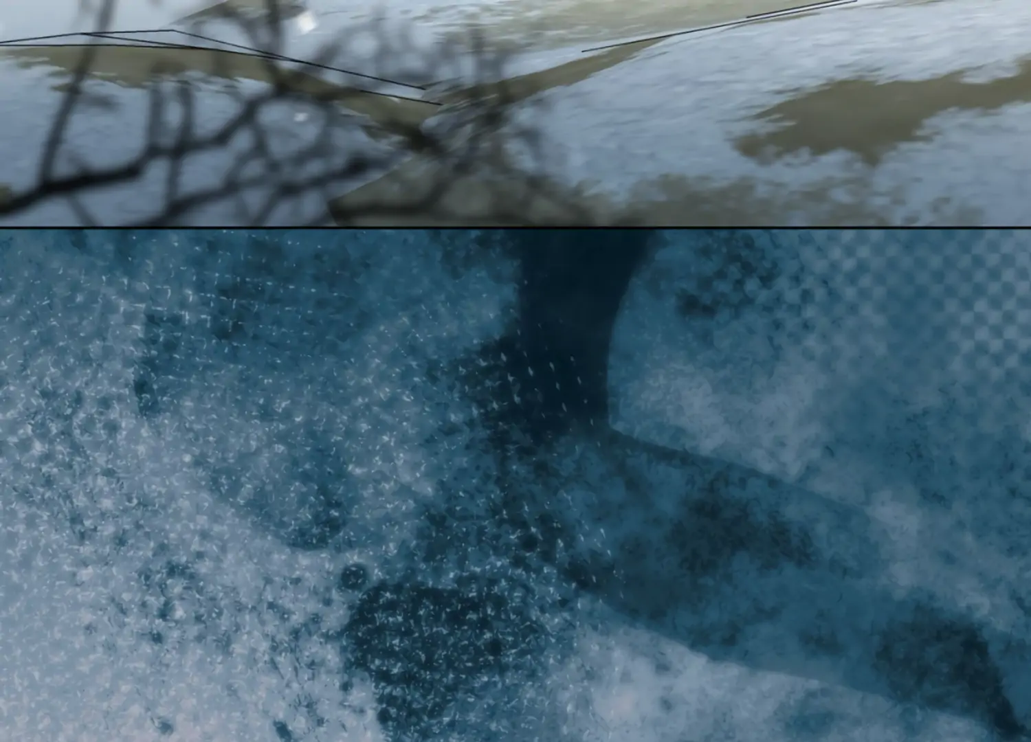 The Night When Flowers Fall Chapter 32 - Page 80