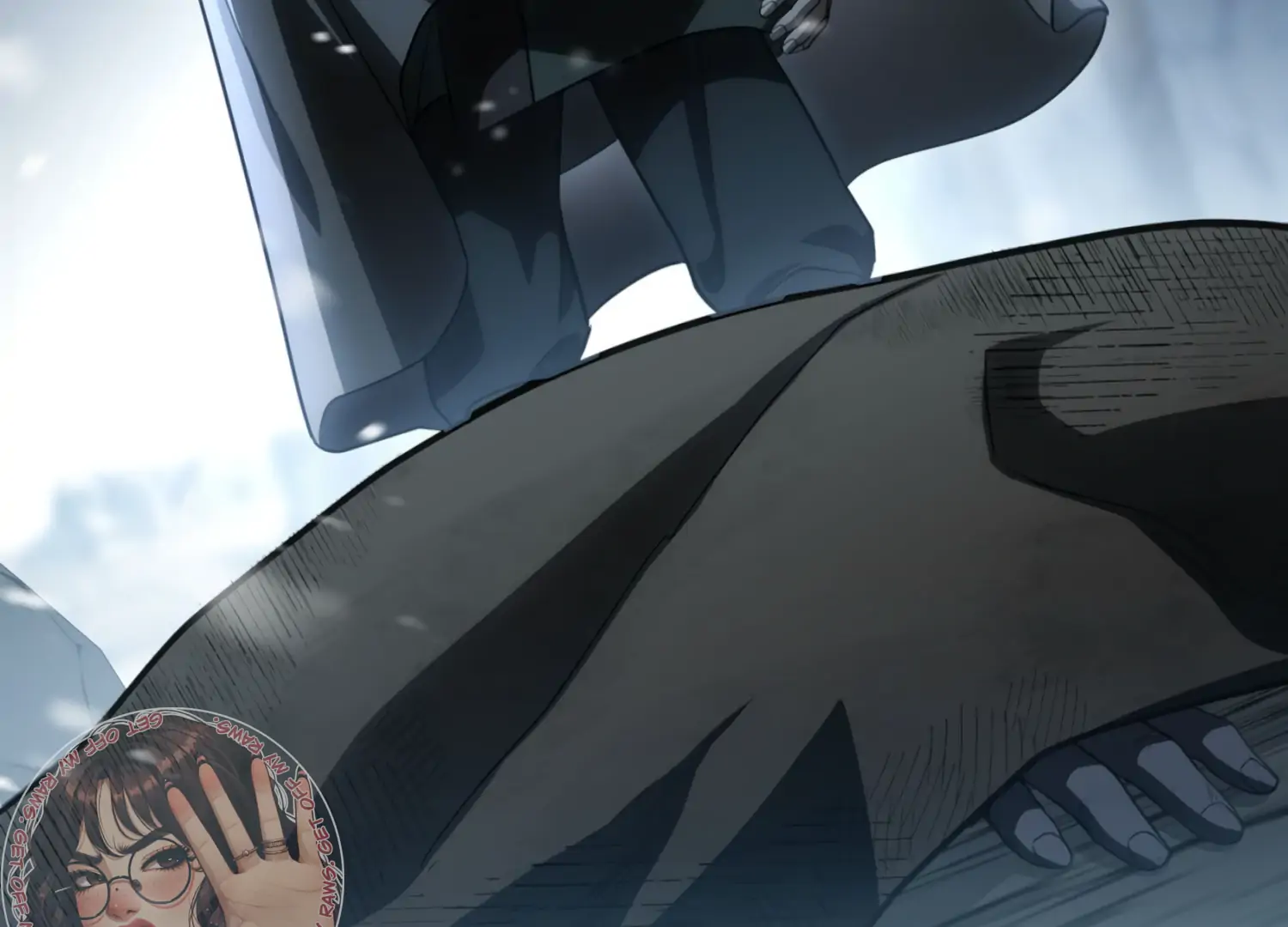 The Night When Flowers Fall Chapter 32 - Page 87