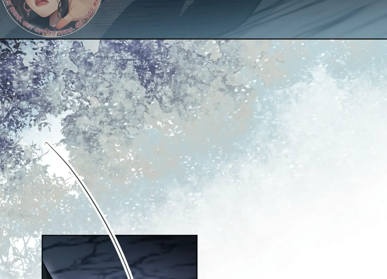 The Night When Flowers Fall Chapter 32 - Page 88