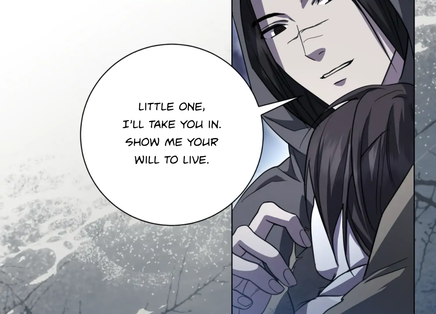 The Night When Flowers Fall Chapter 32 - Page 90