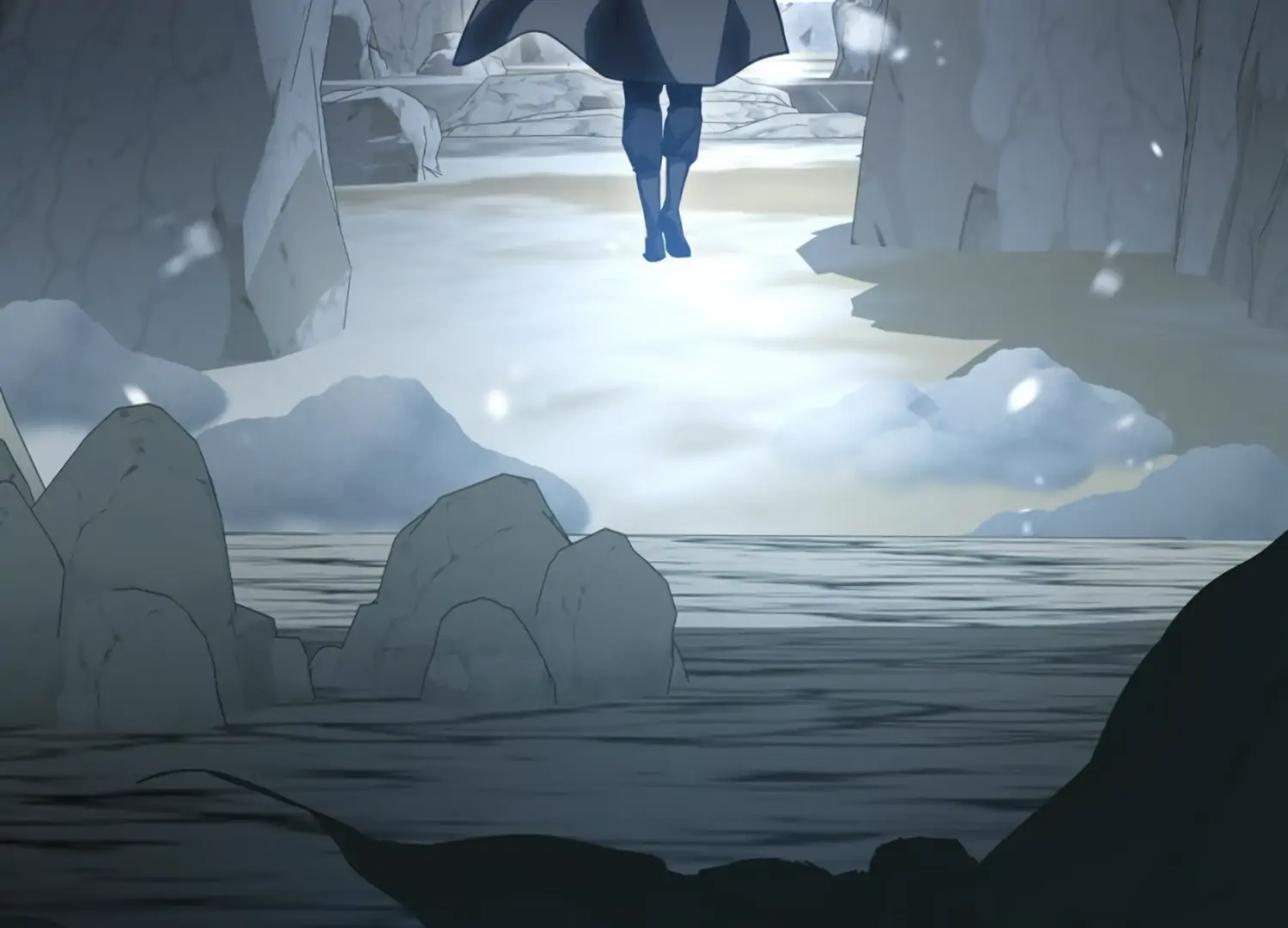 The Night When Flowers Fall Chapter 32 - Page 96