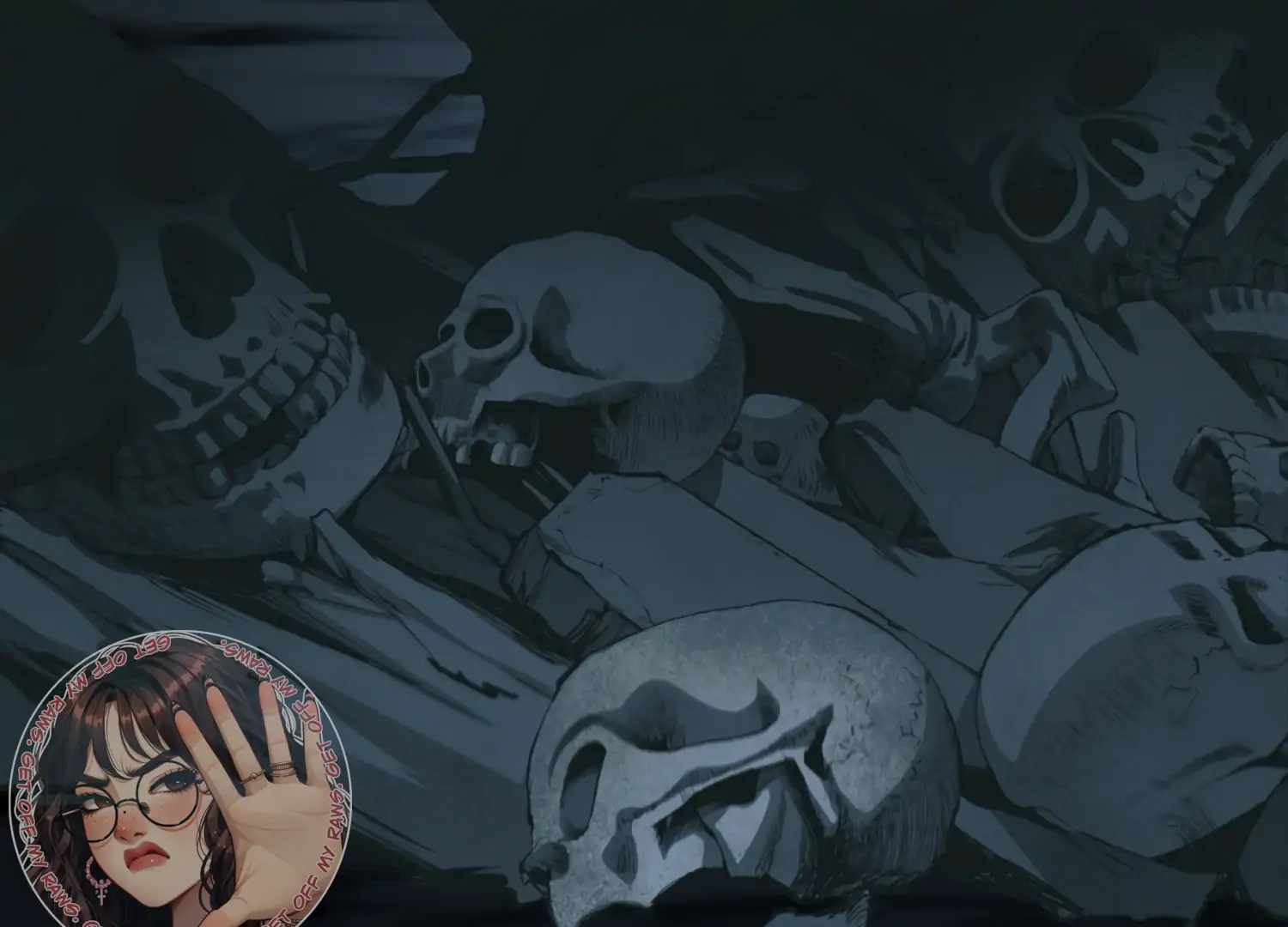 The Night When Flowers Fall Chapter 32 - Page 97