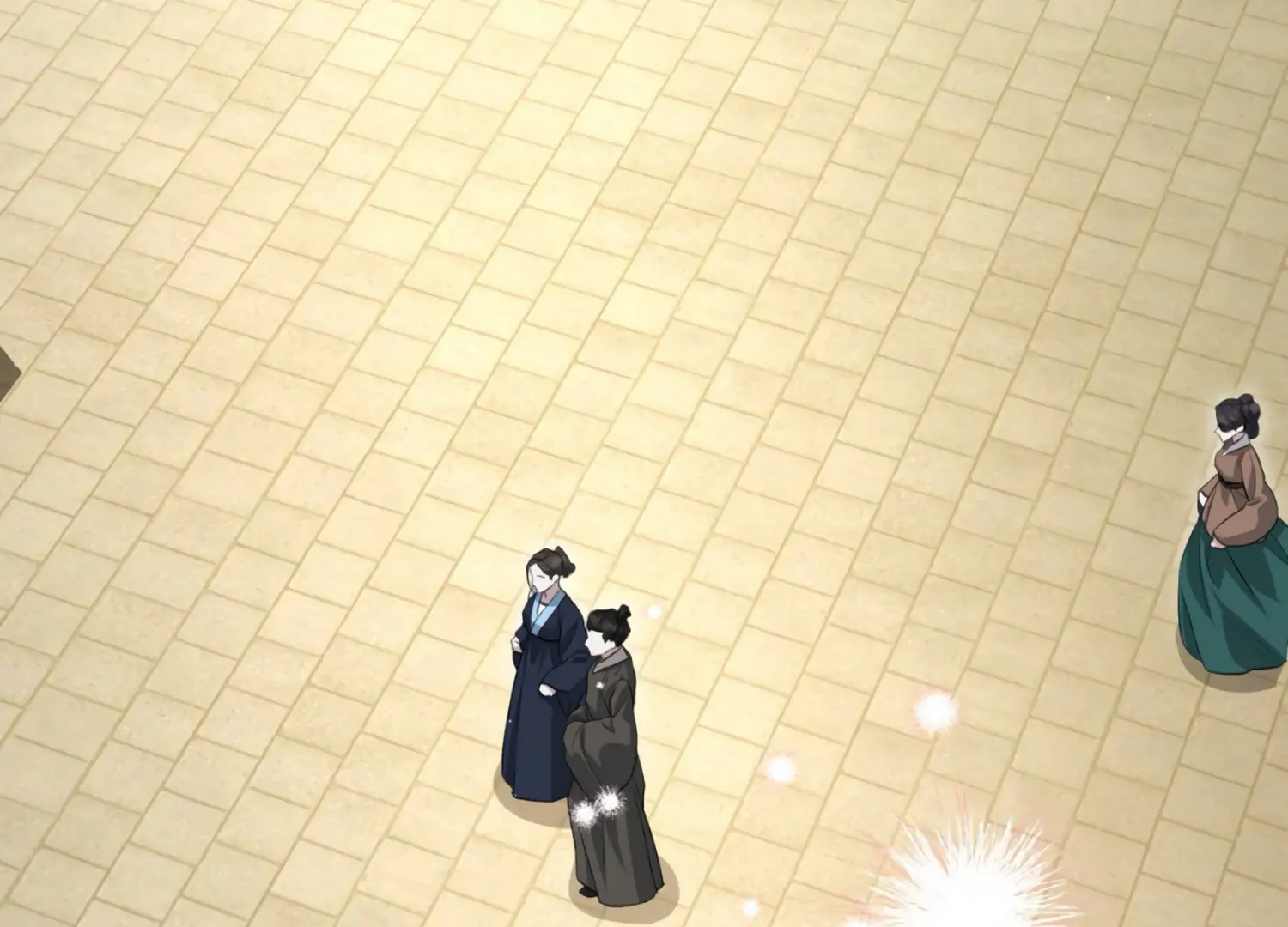 The Night When Flowers Fall Chapter 33 - Page 102