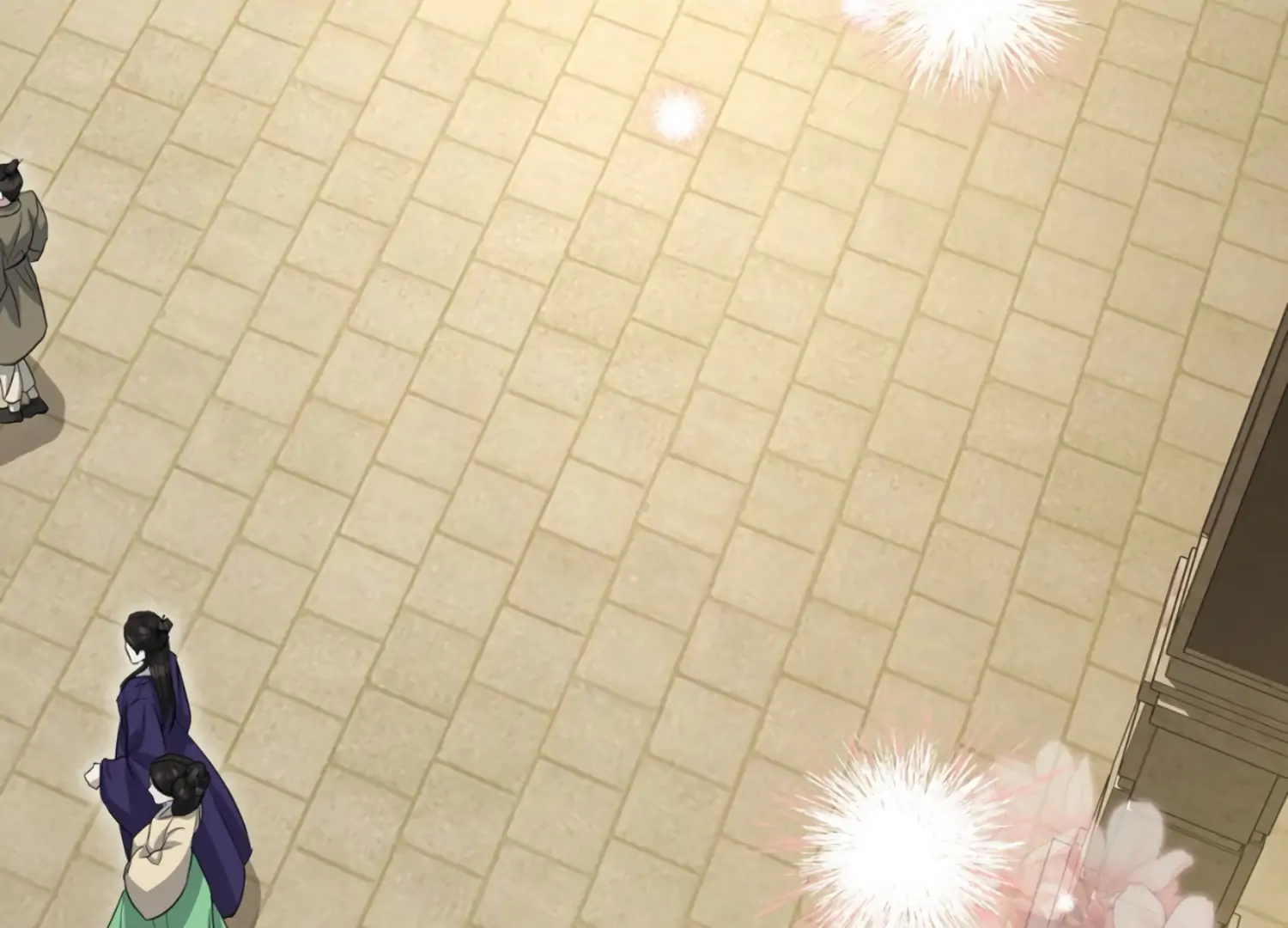 The Night When Flowers Fall Chapter 33 - Page 103