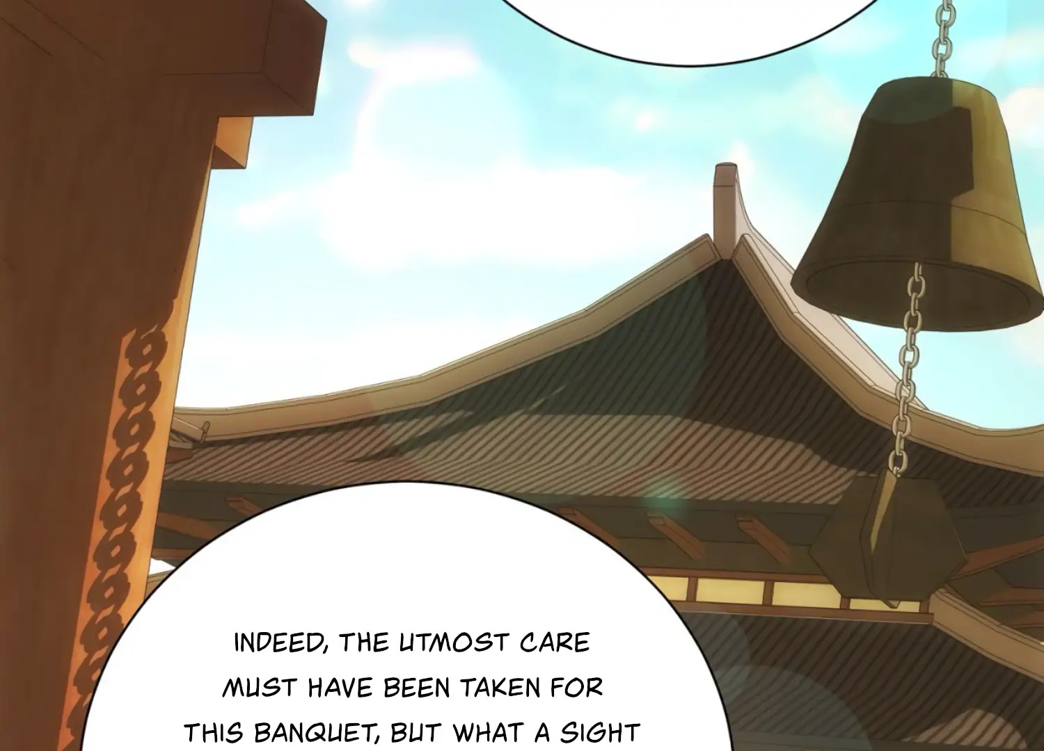 The Night When Flowers Fall Chapter 33 - Page 110