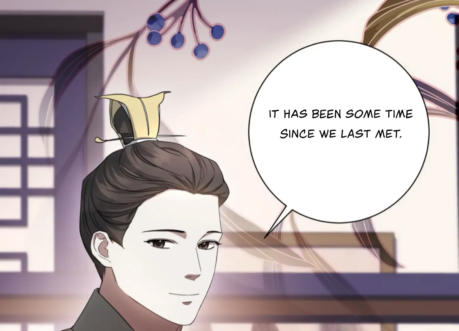 The Night When Flowers Fall Chapter 33 - Page 12