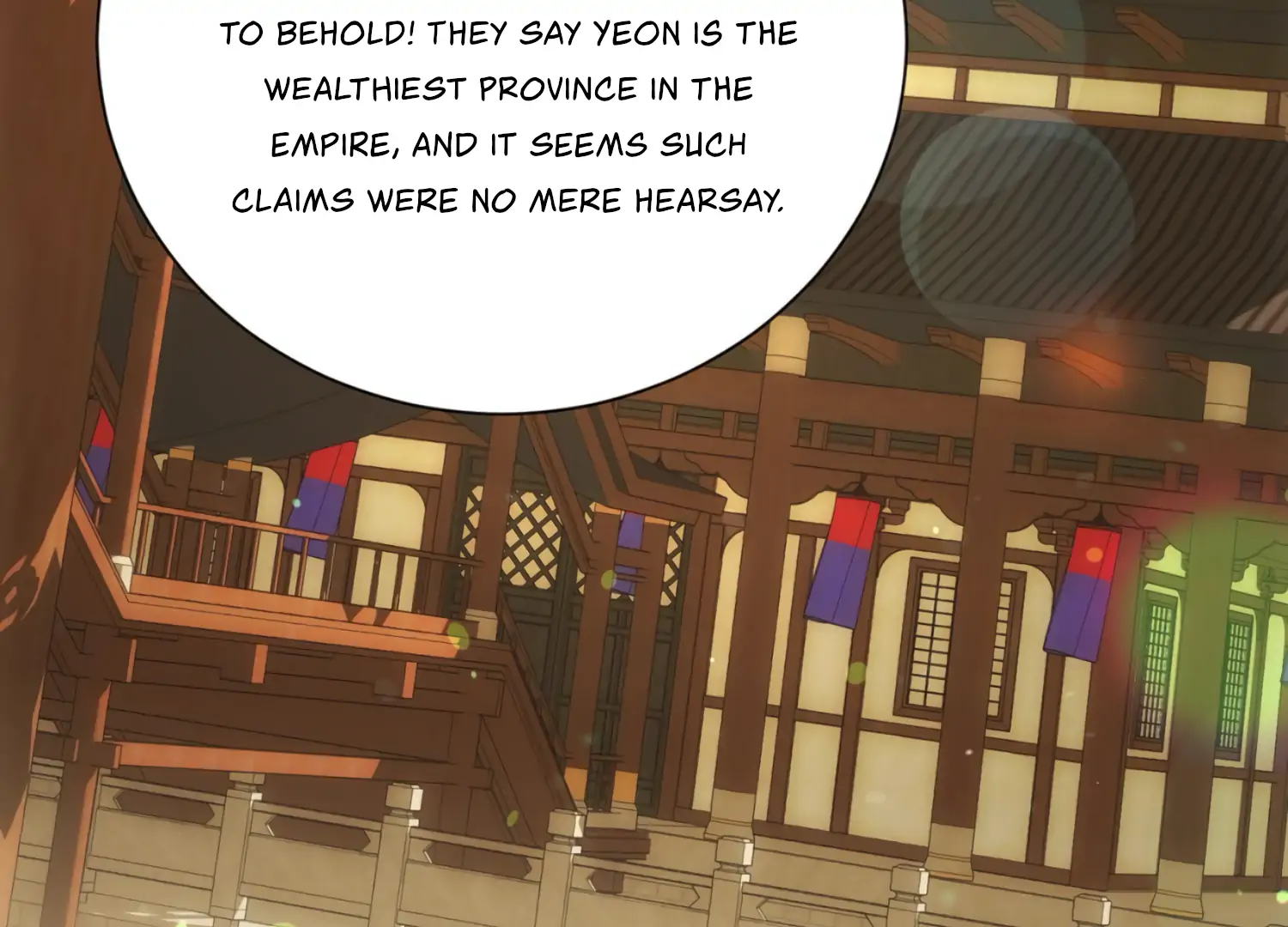 The Night When Flowers Fall Chapter 33 - Page 111