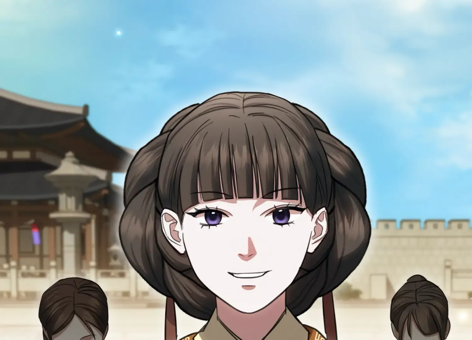 The Night When Flowers Fall Chapter 33 - Page 122