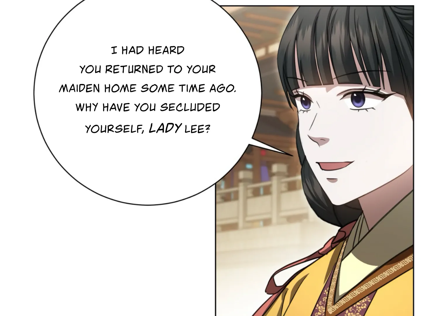 The Night When Flowers Fall Chapter 33 - Page 127