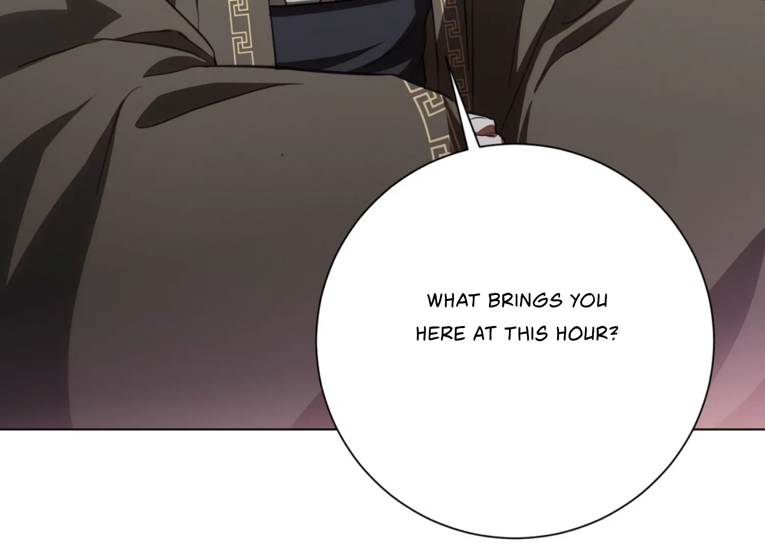 The Night When Flowers Fall Chapter 33 - Page 14