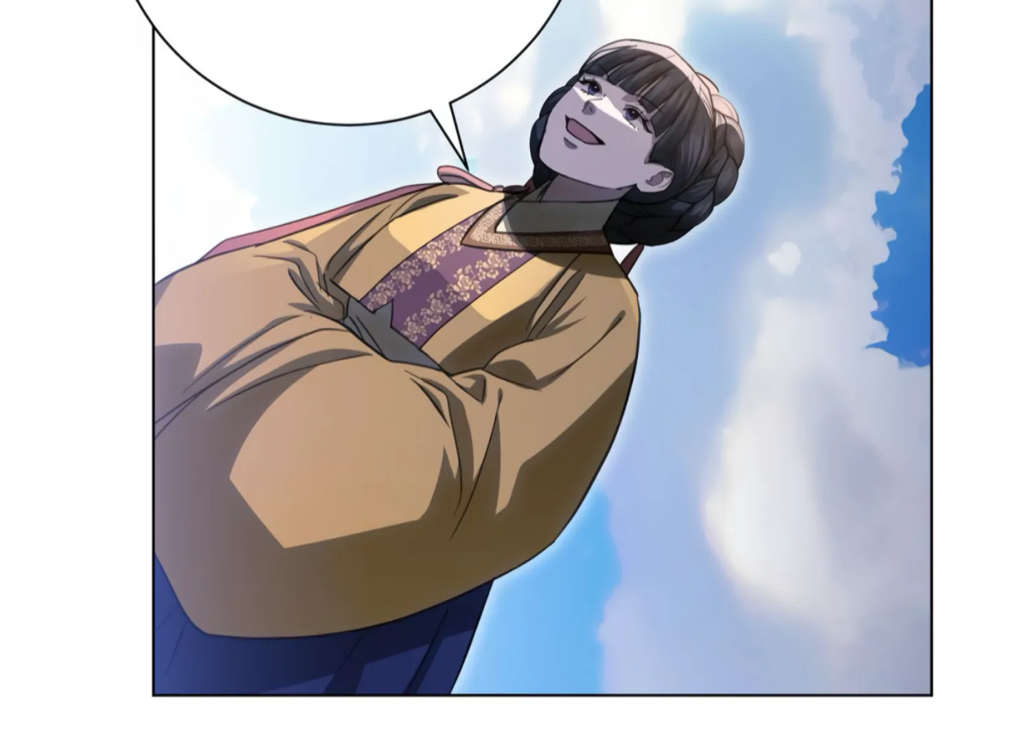 The Night When Flowers Fall Chapter 33 - Page 132