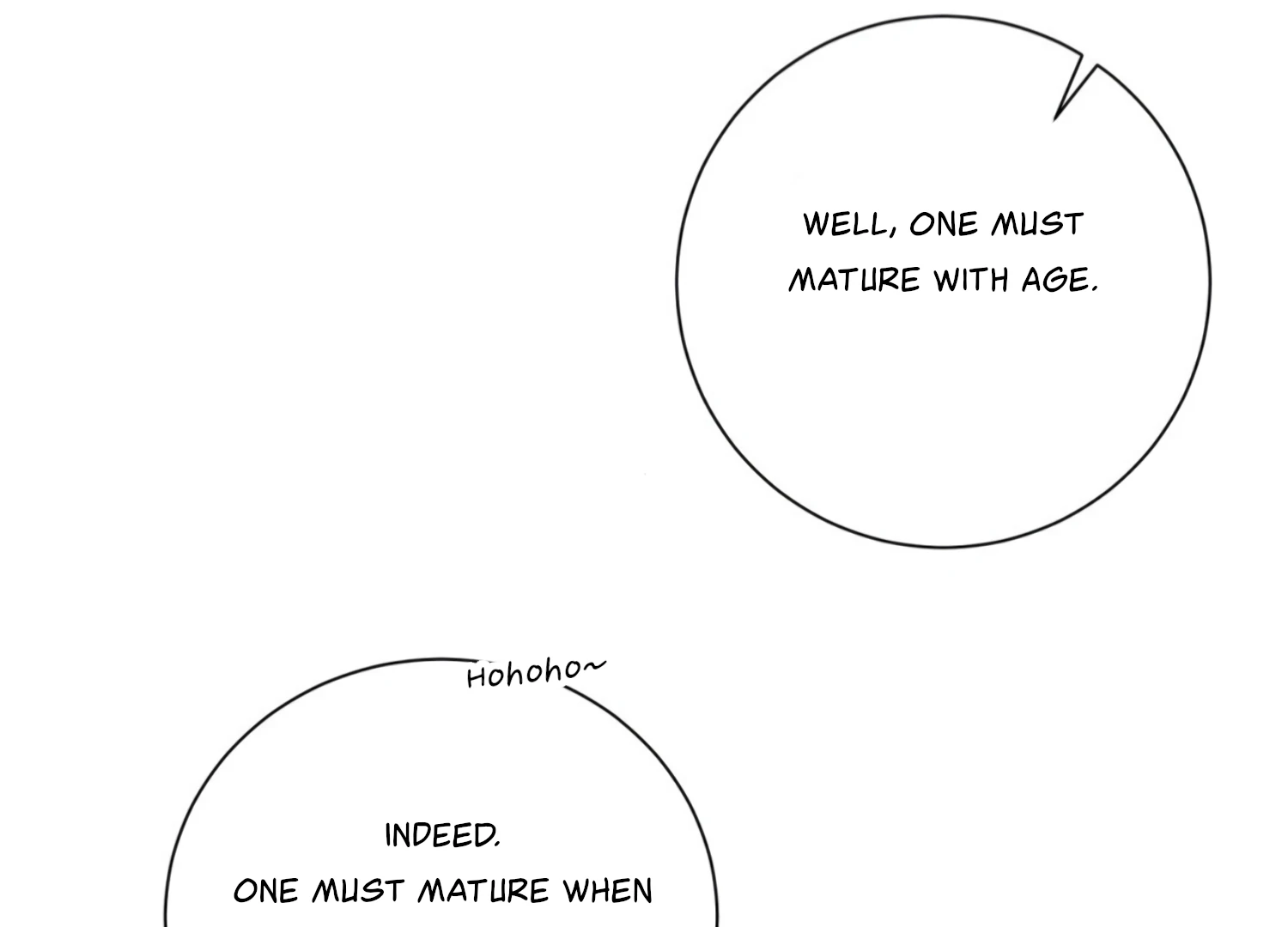 The Night When Flowers Fall Chapter 33 - Page 133