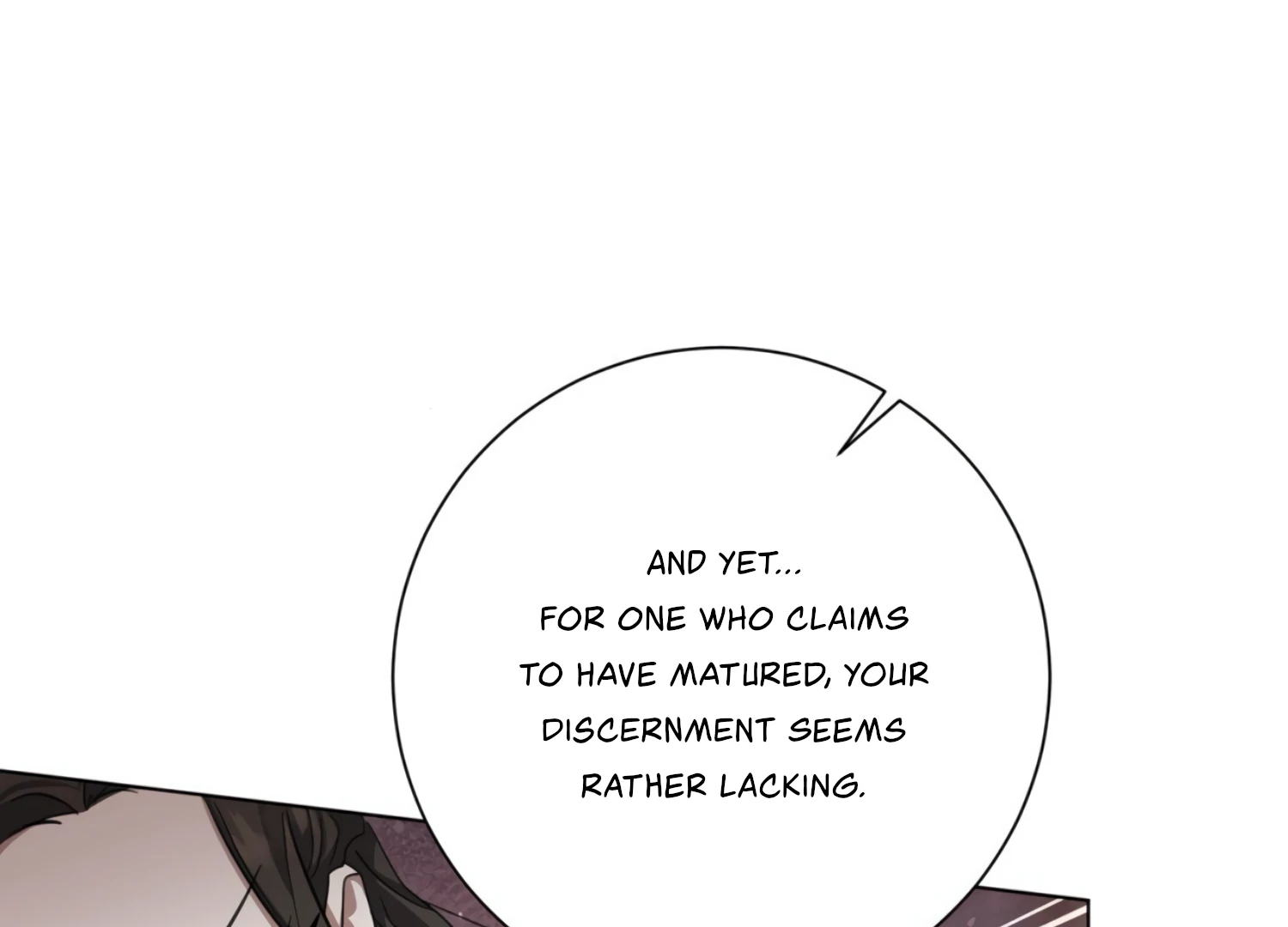 The Night When Flowers Fall Chapter 33 - Page 135