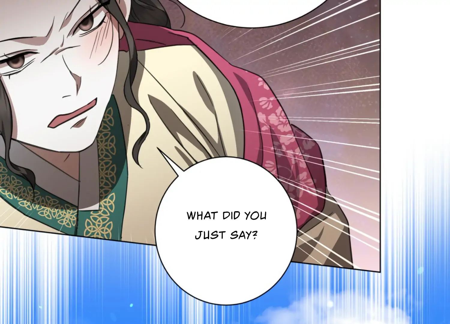 The Night When Flowers Fall Chapter 33 - Page 136