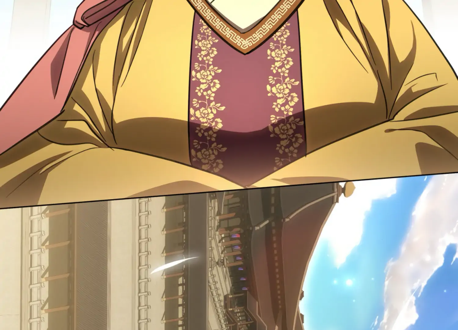 The Night When Flowers Fall Chapter 33 - Page 139