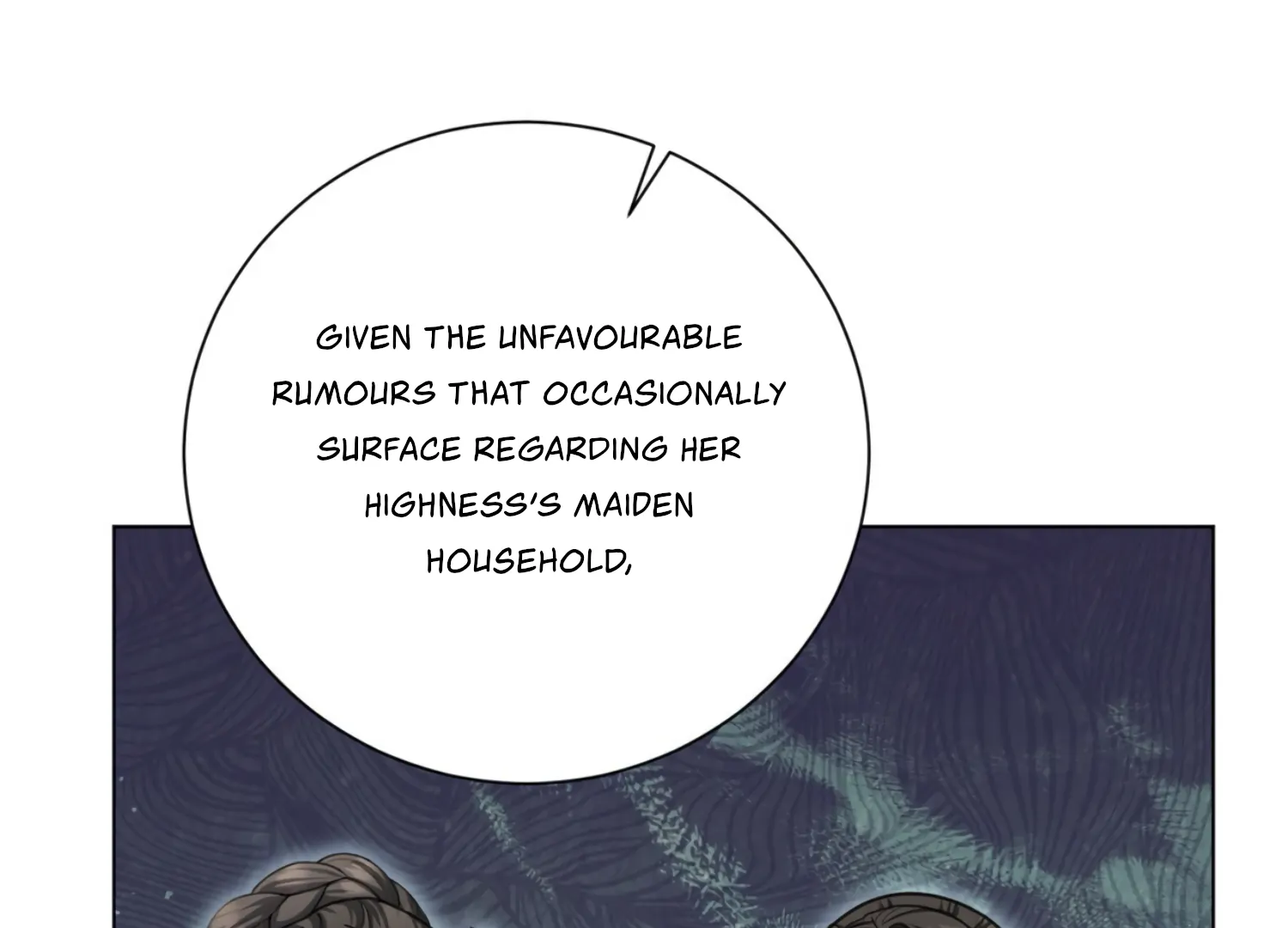 The Night When Flowers Fall Chapter 33 - Page 144