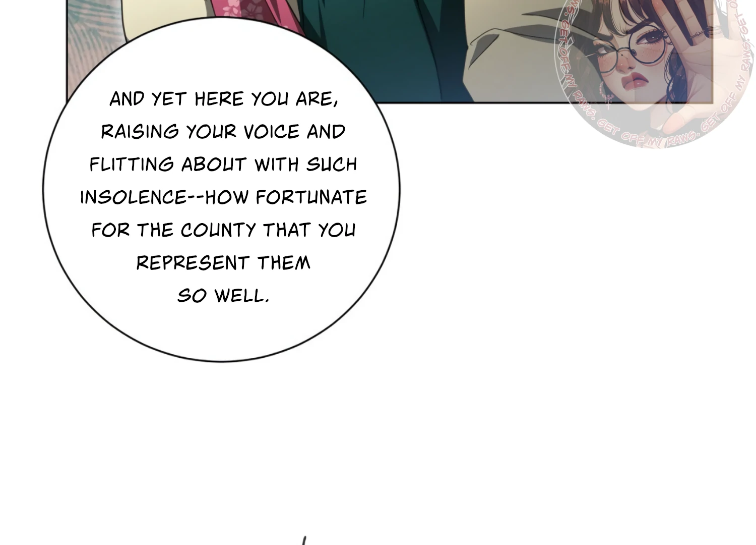 The Night When Flowers Fall Chapter 33 - Page 146