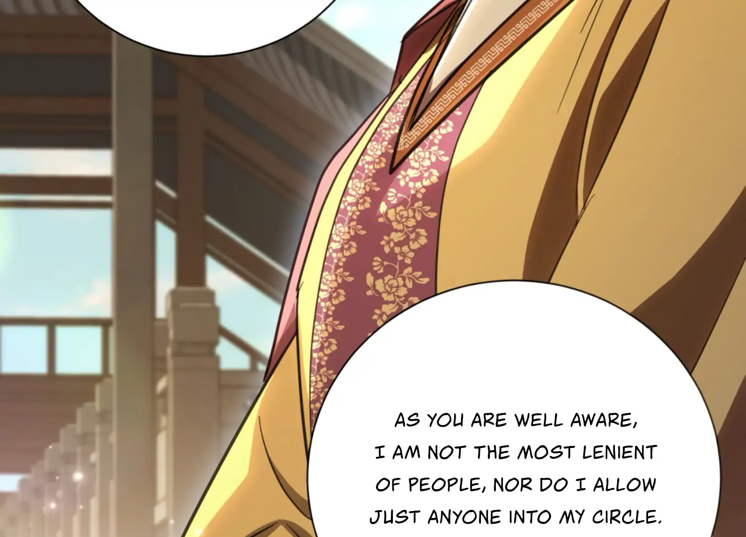 The Night When Flowers Fall Chapter 33 - Page 149