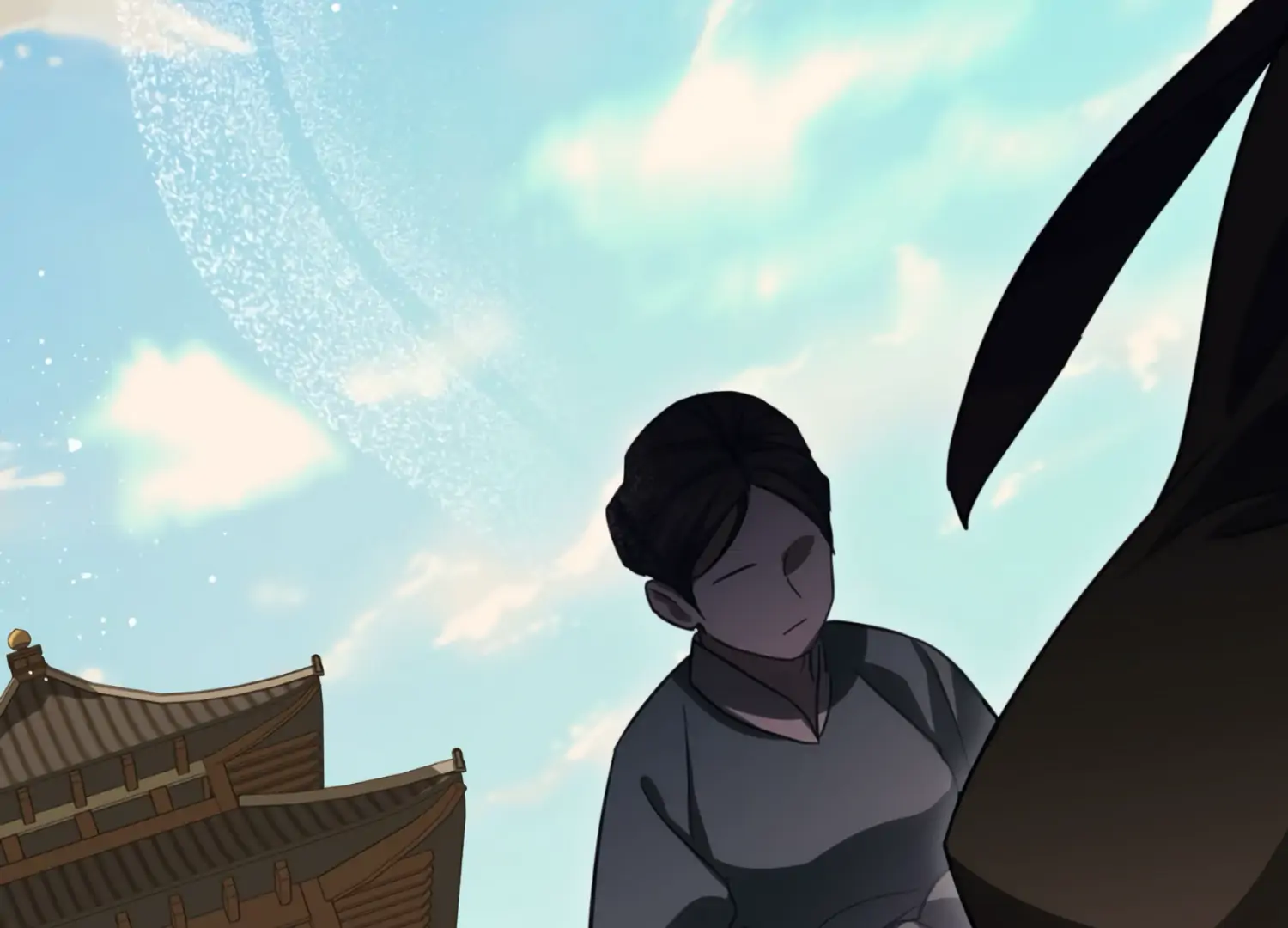 The Night When Flowers Fall Chapter 33 - Page 153